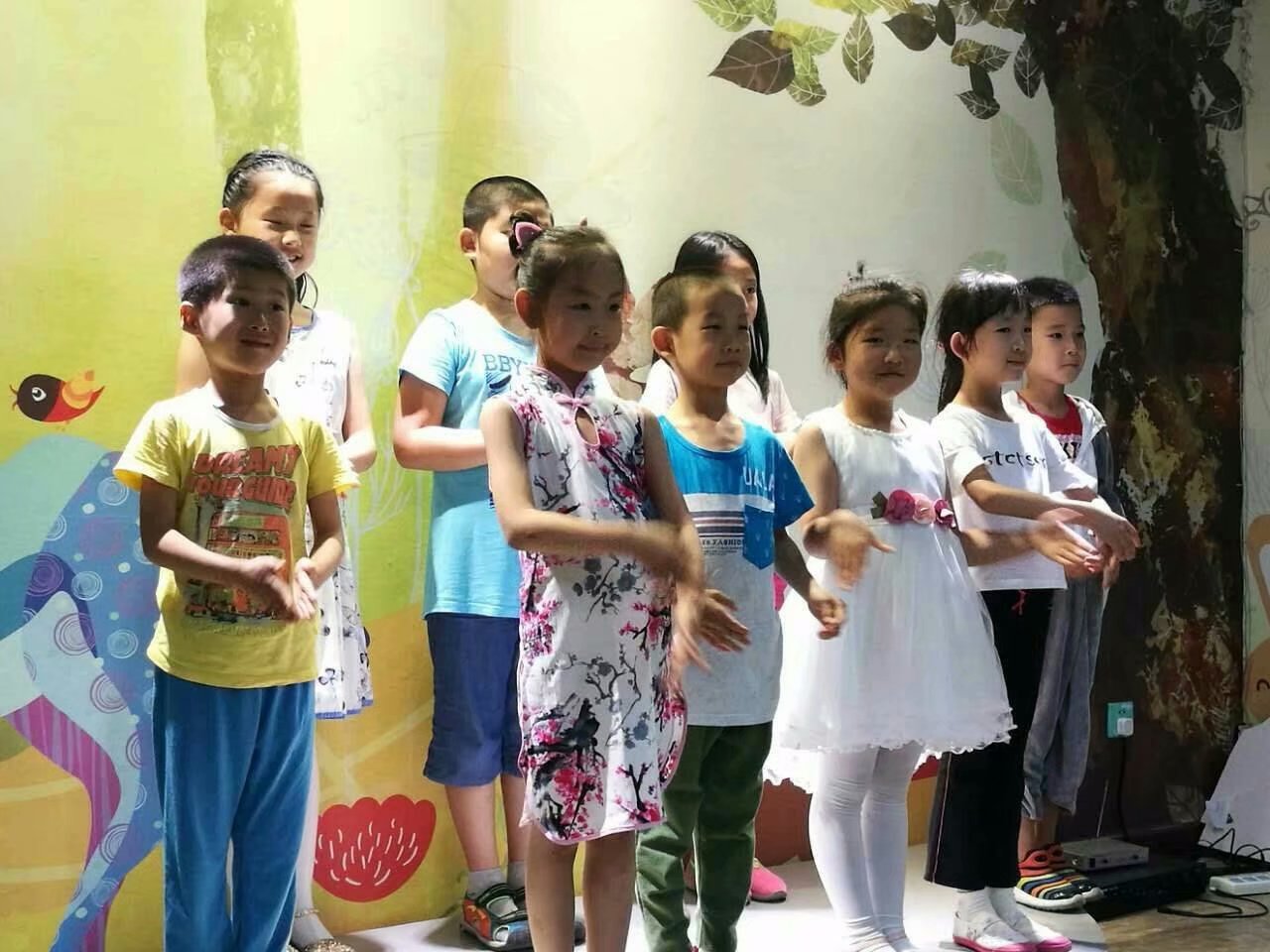 童声：儿童声乐